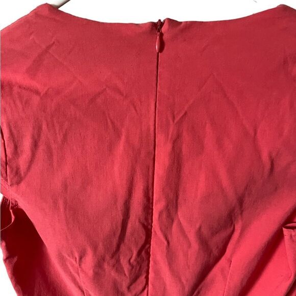 Fever Fish Body Con Dress - Picture 8 of 8